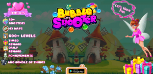Dive into Fun and Rewards with Bubble Shooter 2024: Bubble Pop Go 